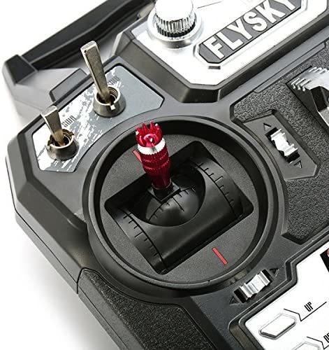 FlySky FS-I6 2.4GHz AFHDS Vysílač s Přijímačem iA6 - 6CH+