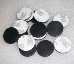 NFC NTAG213 XG2525 RFID Tag 22mm