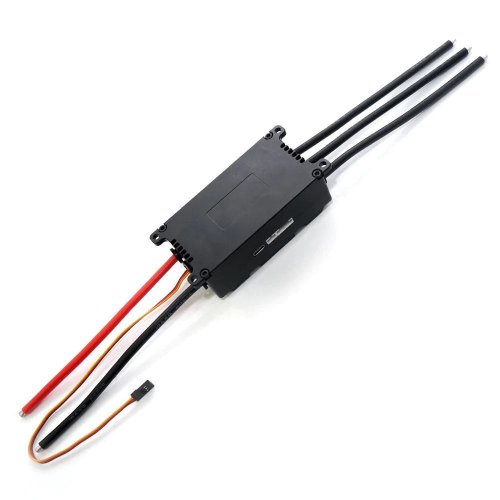 Maytech VESC MTSPF7.12K 200A - Vodou Chlazený Regulátor Otáček