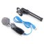 Ruční a stolní kondenzátorový USB mikrofon SF-922B