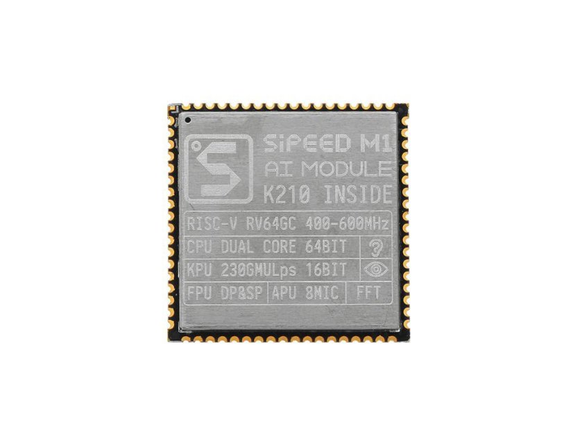 M1 SoC WiFi RISC-V Procesor Kendryte K210
