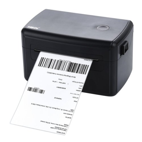 H400B 110mm USB+BT termální tiskárna štítků