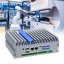 IEXP-322 Industrial PC, Intel N100, DDR5, 2× 2.5G LAN, 6× COM