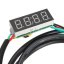 Built-in Digital Car Thermometer DS18B20