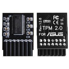 ASUS TPM 2.0 Modul – Zabezpečení pro vaše zařízení