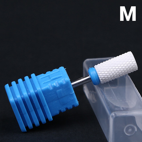 BT012 M Ceramic Nail Drill Bit (10 pcs)