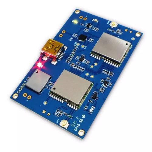 RTK-4057-MHPD (L1+L5) Deska