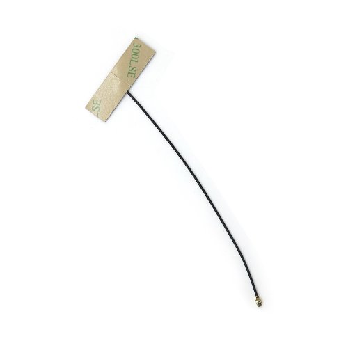 Interní WLAN anténa IPEX 42x7x0.15, Flexi, 2.4/5 GHz, U.FL088, 100mm