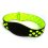 125kHz RFID Silicone Wristband IDWB-01 - Color: Yellow