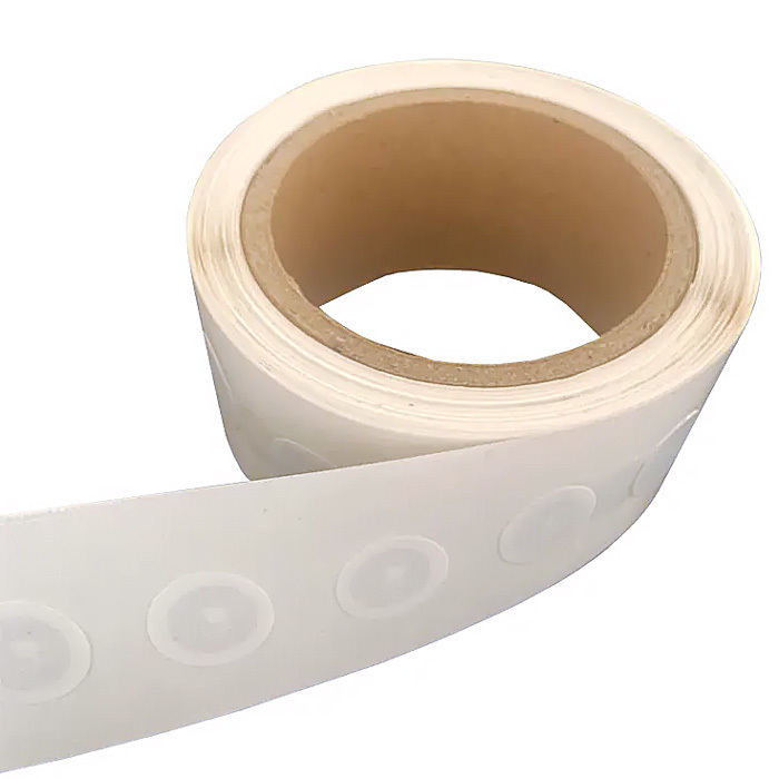 Bezkontaktní NFC nálepka 17mm NTAG213