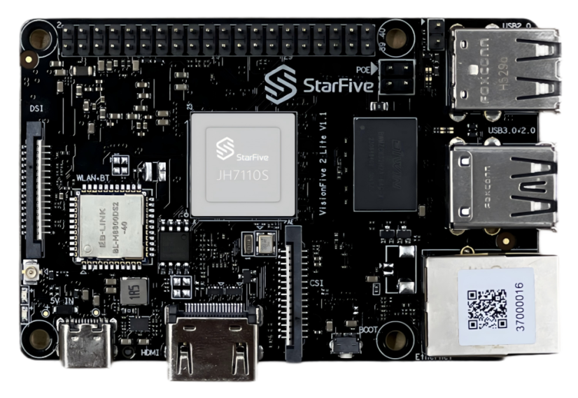 VisionFive 2 Lite