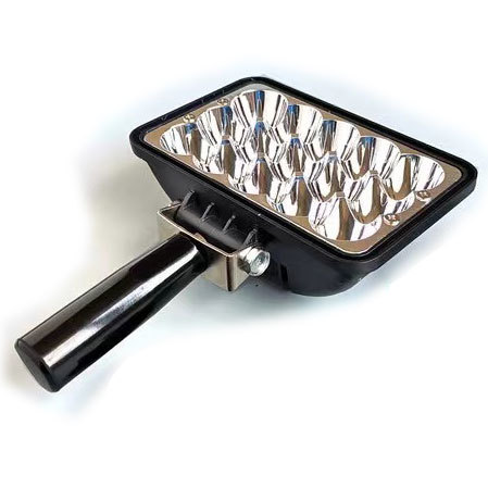 395nm UV LED Hand Lamp UV-16WHH - Performance: 32W