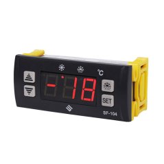 SF-104S 220V/30A - Electronic Control Thermostat for Cooling