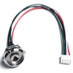 iButton čtečka TMR-L s LED, DS9092L+ kompatibilní