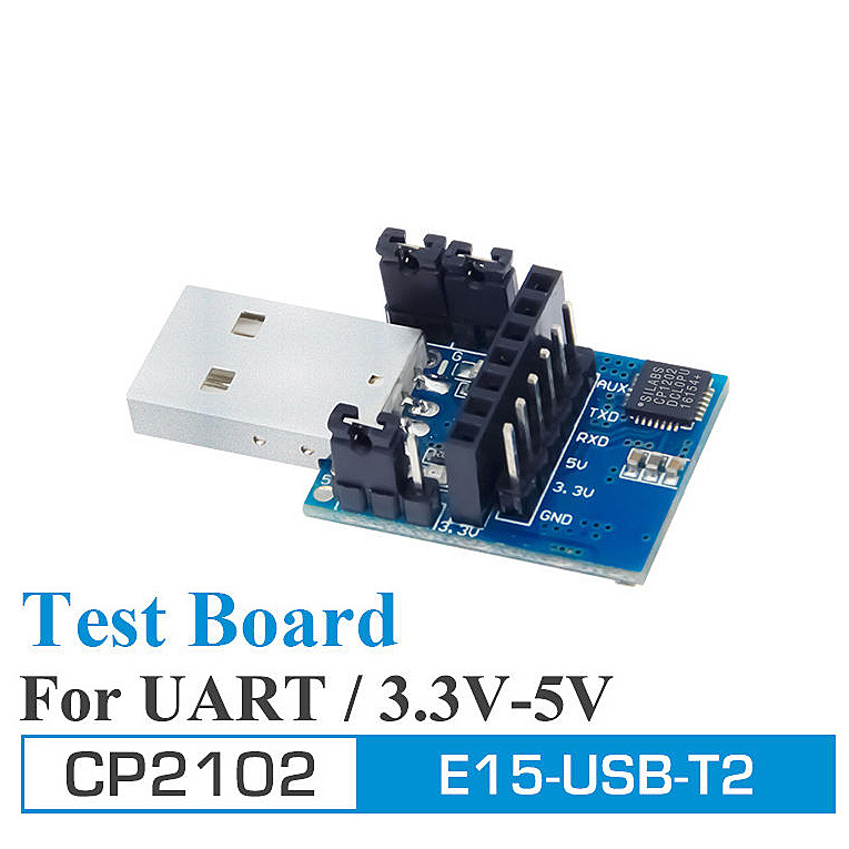 Převodník USB na UART TTL CP2102 pro LoRa