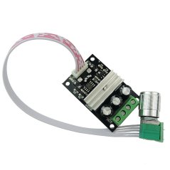 Regulátor otáček PWM pro stejnosměrné motory 6V-28V 3A
