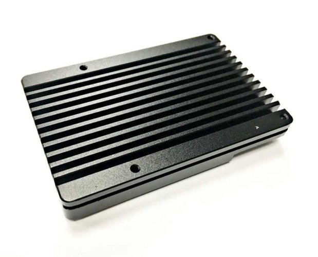 Chladič Heatsink pro Rock Pi 4 Model A/B
