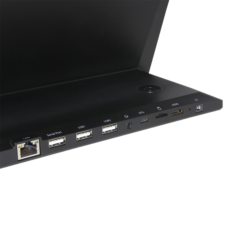 WL1312T 13.3" L-tvarovaný průmyslový tablet s dotykovým displejem