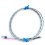 Type-K Thermocouple LIN-K23D010A/B with Metal Shielding for 3D Printing - 1m