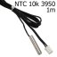 NTC Teplotní Čidlo 10K 3950 - 1m
