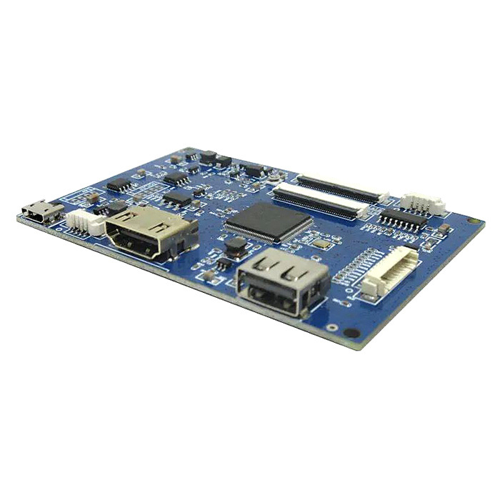 HDMI ovládací deska PCB800826 pro LVDS displeje