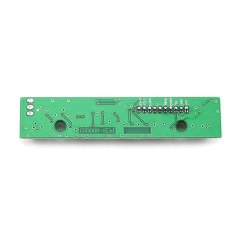 PCB800099 Klávesnice deska pro LCD Ovládání s 5 Tlačítky