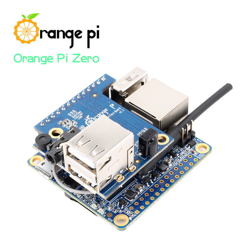 OrangePi Zero Rozšiřující Deska