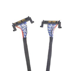 FIR-E51PIN 2ch 8bit LVDS kabel pro displeje LG/Samsung