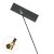 WR-009 5dBi interní FPC anténa 4G LTE (51x14mm)
