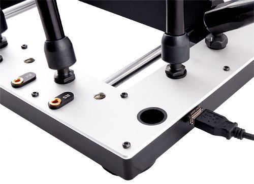 VR-TABLE PRO - Neinvazivní čtení a zápis ISP přes EMMC, JTAG, FBUS