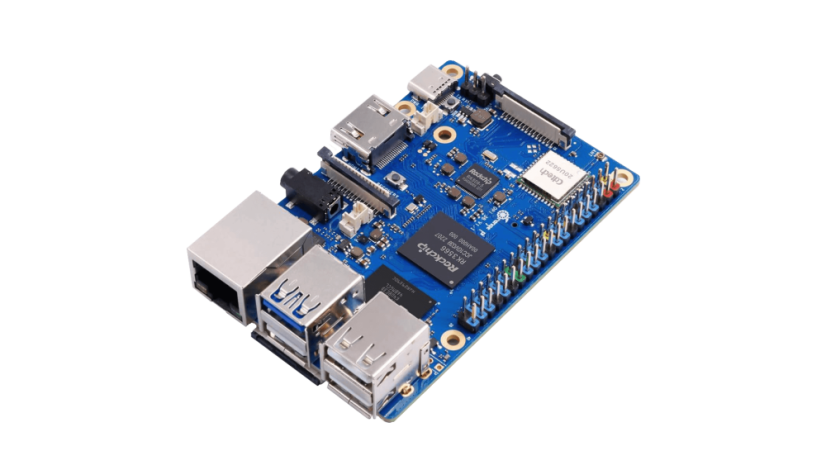 OrangePi 3B - Memory: 2GB