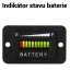 Digital Battery Status Indicator RL-BI003