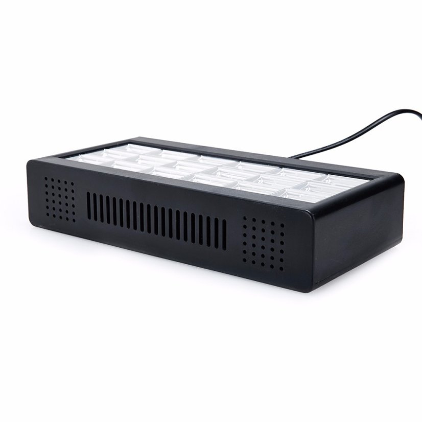 EP-18 Disco LED Stroboskopické Světlo 12x1W