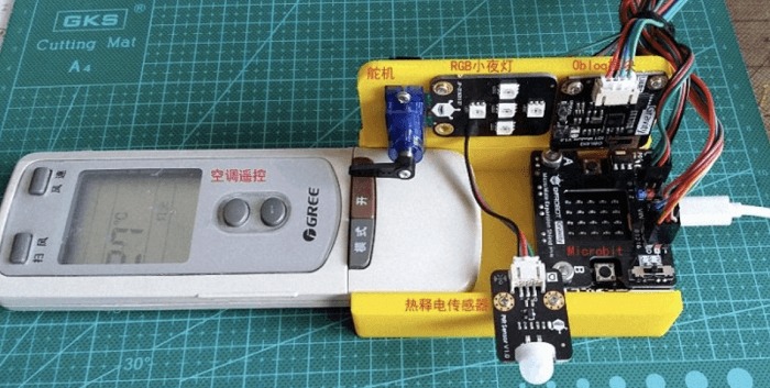 Gravity IoT Starter Kit for micro:bit - 10 Modules for IoT Projects