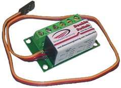 DoubleSwitch – Radio-Controlled Dual Relay 8A