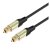 Ce-link 2751 Toslink SPDIF kábel - metalický optický kábel