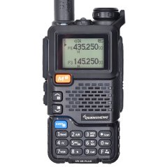 UV-K5R Plus Dvoupásmová Ruční Radiostanice