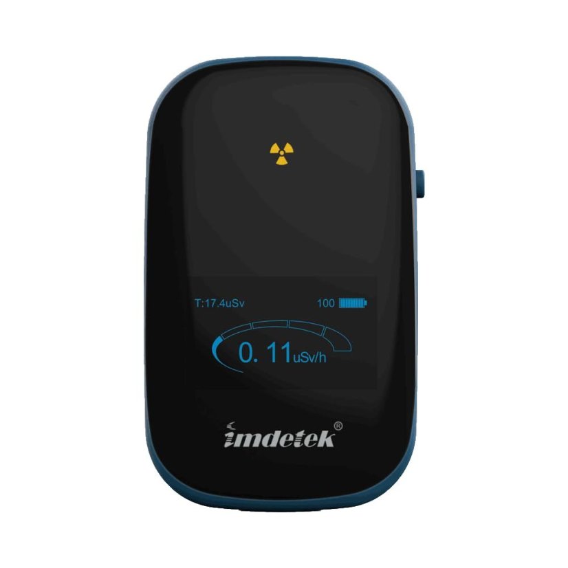 RAM-01 Personal Dosimeter of the New Generation