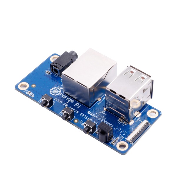Rozšiřující deska Orange Pi 2W