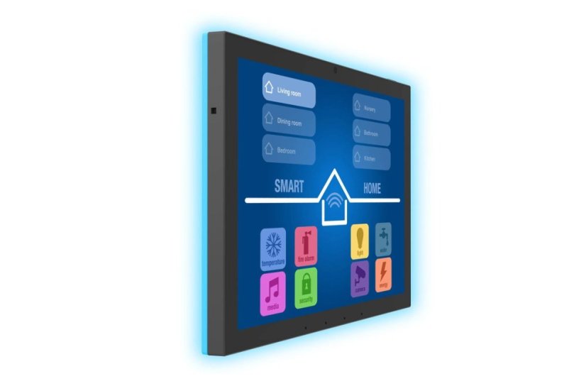 SMT101 10.1" Průmyslový Tablet s RK3566, 4/32GB, PoE a Android 13