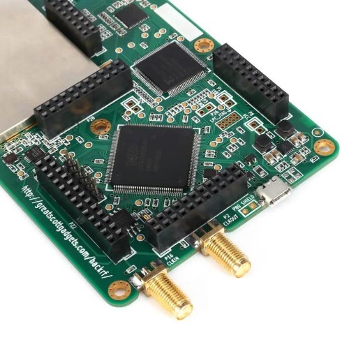Portapack H2 + HackRF – Sada s 5 anténami