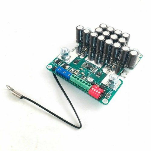 BR10050 22V-100V 50A Obousměrný PWM regulátor otáček pro DC motory
