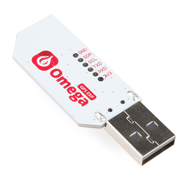 GPS Expansion Board for Omega2