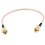 Kabel Pigtail SMA M - RP-SMA M RG316