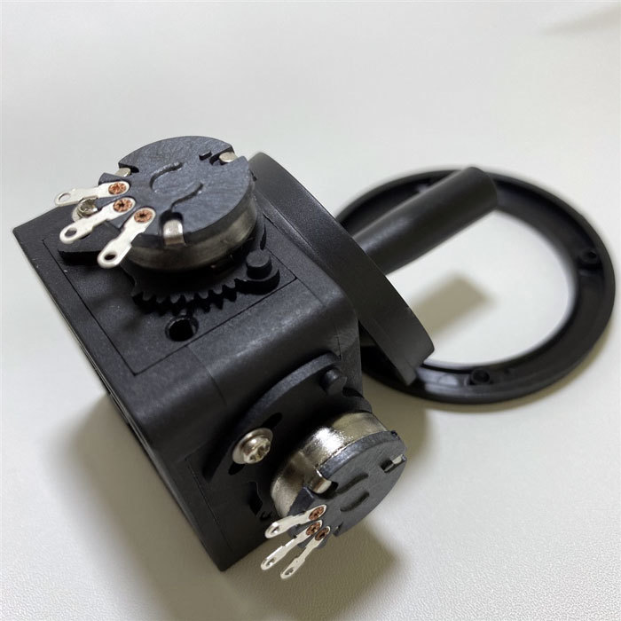 Toggle Potentiometer 50° - 5k/10k