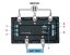 Maytech VESC MTSPF7.5HK 300A - Vodou Chlazený Regulátor pro Motor