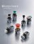 LA38 Tlačítkový spínač, 22.3 mm, 600 V, 10 A
