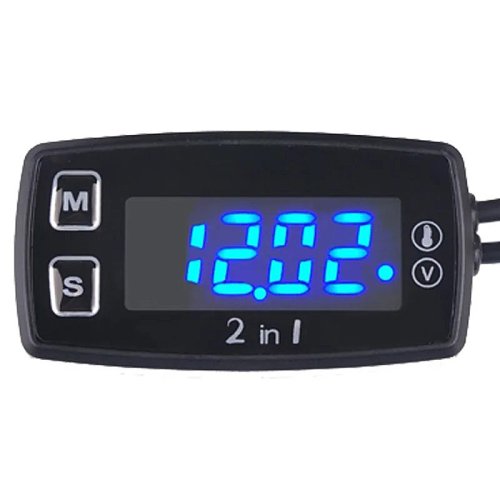 Digitální termometr RL-TM008 2v1 s IP67