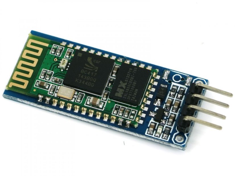 HC-06 Bluetooth 2.0 TTL Serial Converter Module