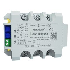 LRQ Soft Starter - Compact and Powerful